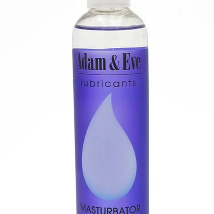 Adam & Eve Masturbator Lubricant 8 oz.