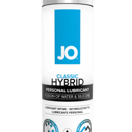 JO Classic Hybrid Lubricant 8 oz.