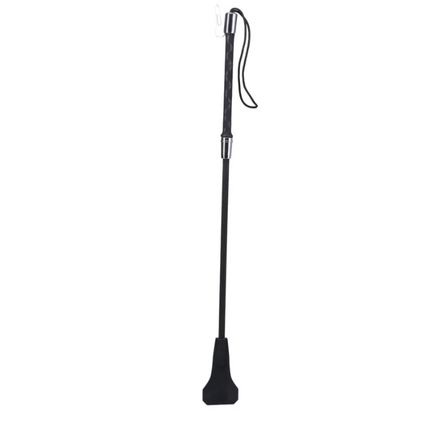 Tantus Confess Crop Onyx