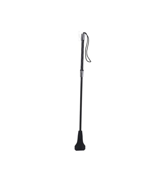 Tantus Confess Crop Onyx