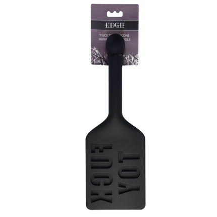 Sportsheets Edge FUCK TOY Silicone Paddle