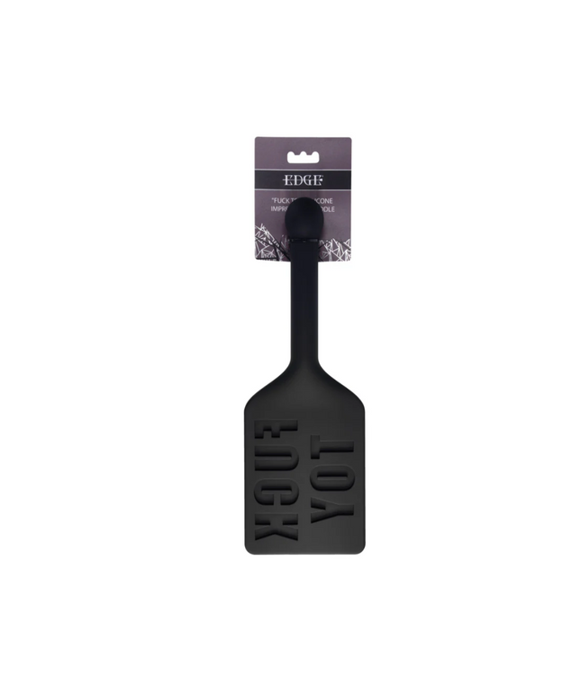 Sportsheets Edge FUCK TOY Silicone Paddle