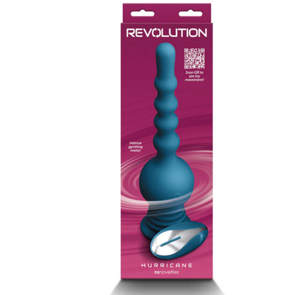 Revolution Hurricane TealR