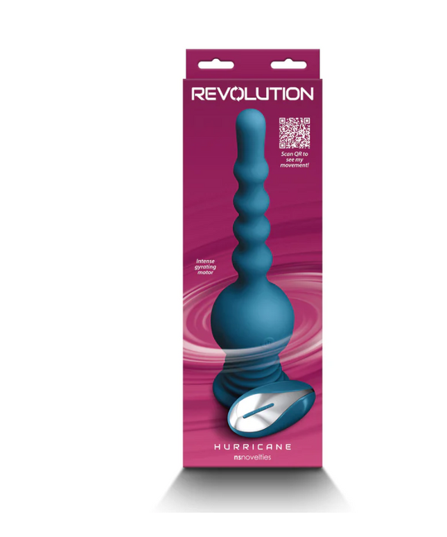 Revolution Hurricane TealR