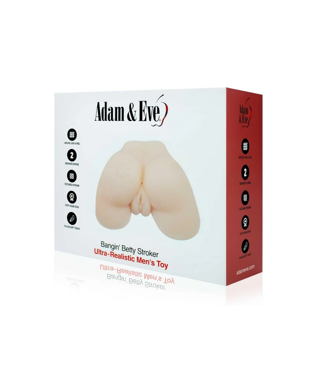 Adam & Eve Bangin' Betty Stroker