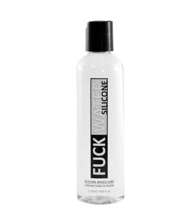Fuck Water Silicone 4oz