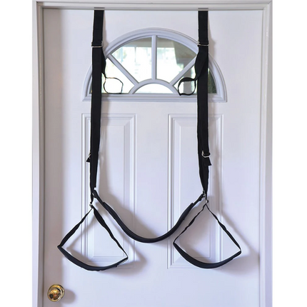 Adam & Eve Naughty Couples Door Swing Sex Position Aid