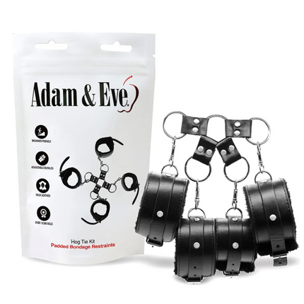 Adam & Eve Hog Tie Kit
