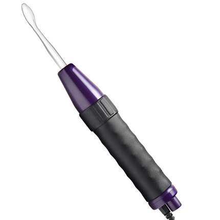 Zeus Deluxe Edition Twilight Violet Wand With 5 Attachments