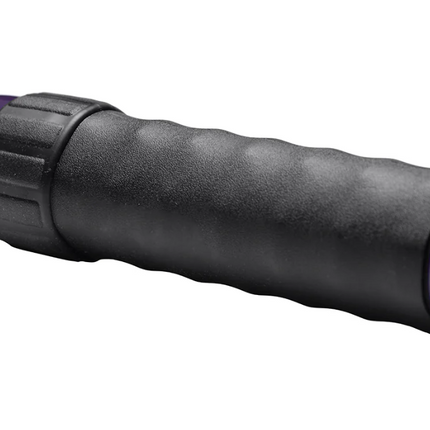 Zeus Deluxe Edition Twilight Violet Wand With 5 Attachments