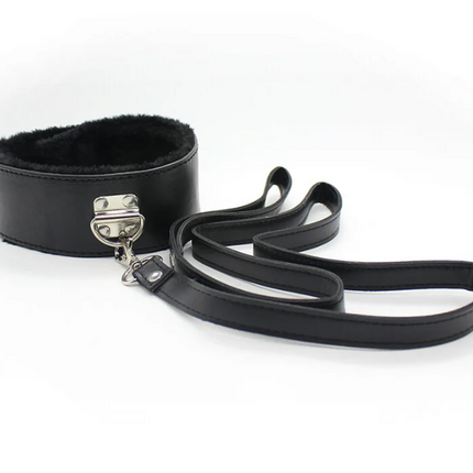 Ple'sur 12-Piece Everything Bondage Kit Black