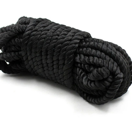 Ple'sur 12-Piece Everything Bondage Kit Black