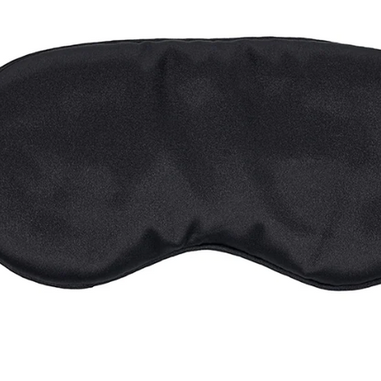 Ouch! Satin Mask Black