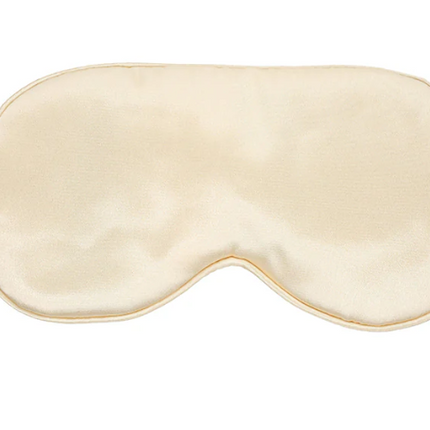 Ouch! Satin Mask Black