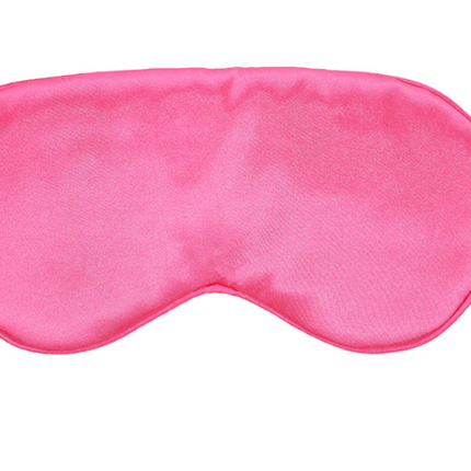 Ouch! Satin Mask Black