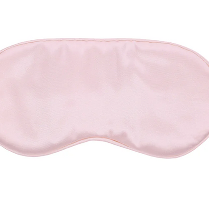 Ouch! Satin Mask Black