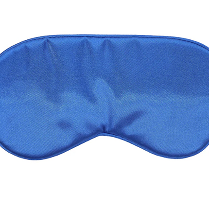 Ouch! Satin Mask Black