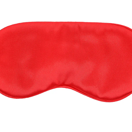 Ouch! Satin Mask Black