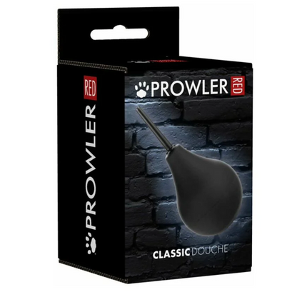 Prowler RED Small Bulb Douche Black