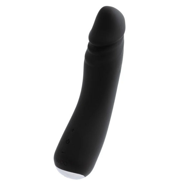 Vedo Rialto Rechargeable Vibe Black Pearl