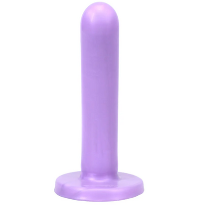 Tantus Silk Medium Dildo Lavender