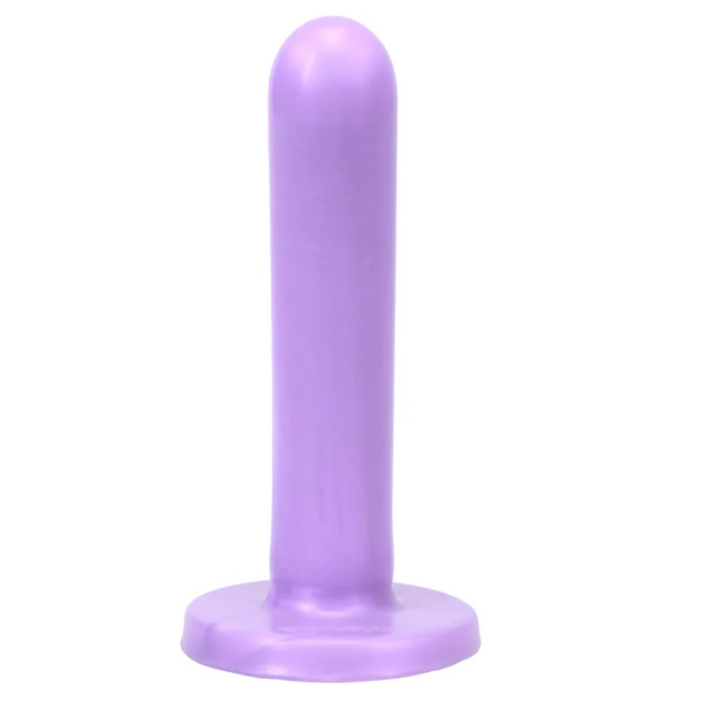 Tantus Silk Medium Dildo Lavender