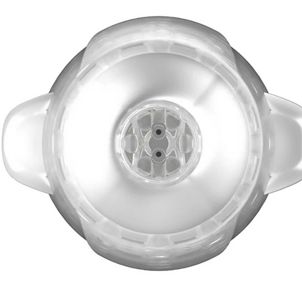 Adam & Eve Adam's Gawk Gawk 2.0 Sucking & Vibrating Sleeve