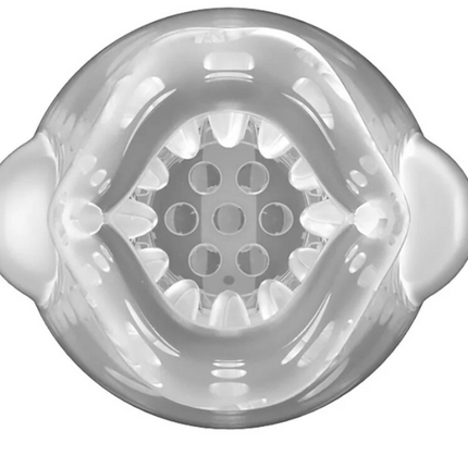 Adam & Eve Adam's Gawk Gawk 3.0 Thrusting Rotating & Vibrating Sleeve