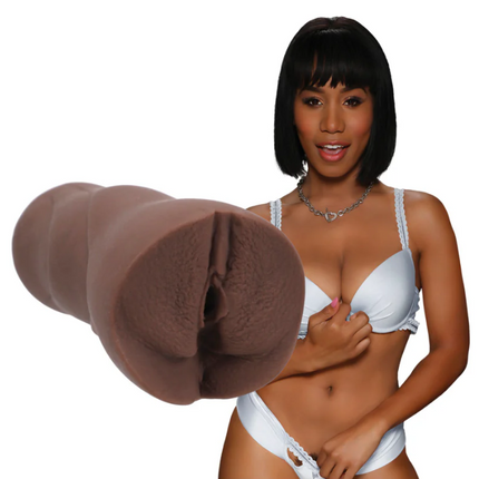 Signature Strokers Jenna Foxx ULTRASKYN Pocket Pussy