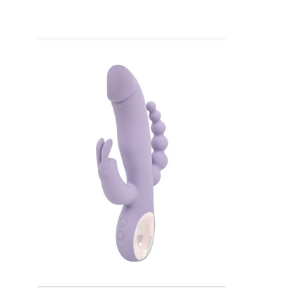 Adam & Eve Thrust Bunny Triple-Stimulating Rabbit
