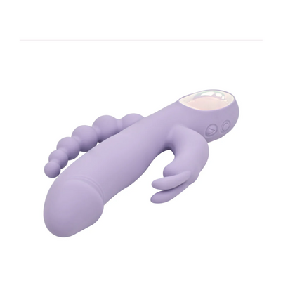 Adam & Eve Thrust Bunny Triple-Stimulating Rabbit