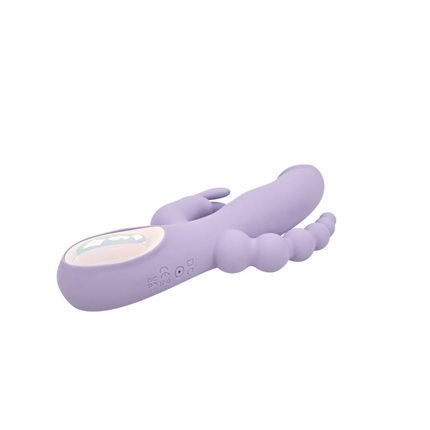 Adam & Eve Thrust Bunny Triple-Stimulating Rabbit