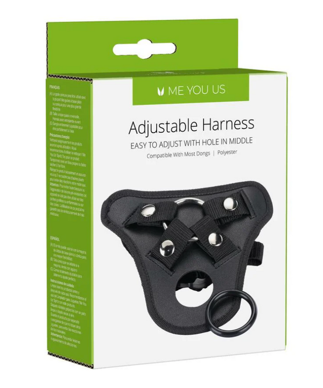 Me You Us Adjustable Harness