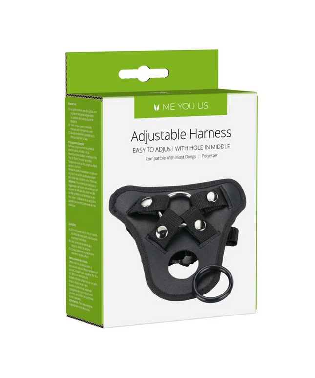 Me You Us Adjustable Harness