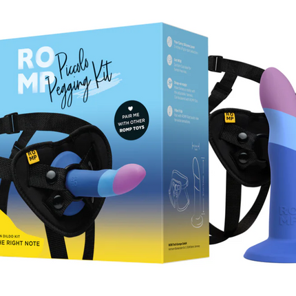 ROMP Piccolo Pegging Kit