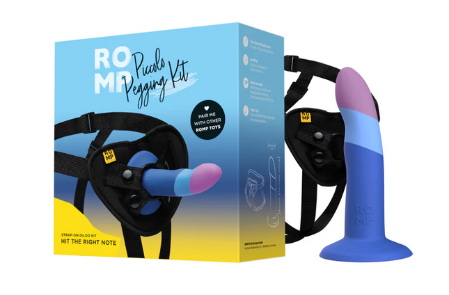 ROMP Piccolo Pegging Kit