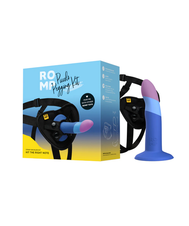 ROMP Piccolo Pegging Kit