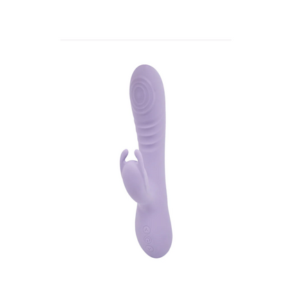 Adam & Eve Tickle Me Softly Soft Flexible Rabbit Vibe
