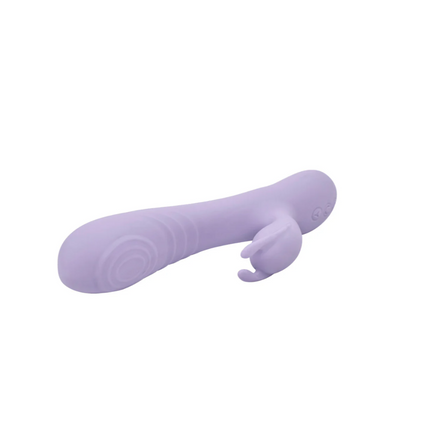 Adam & Eve Tickle Me Softly Soft Flexible Rabbit Vibe