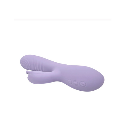 Adam & Eve Tickle Me Softly Soft Flexible Rabbit Vibe