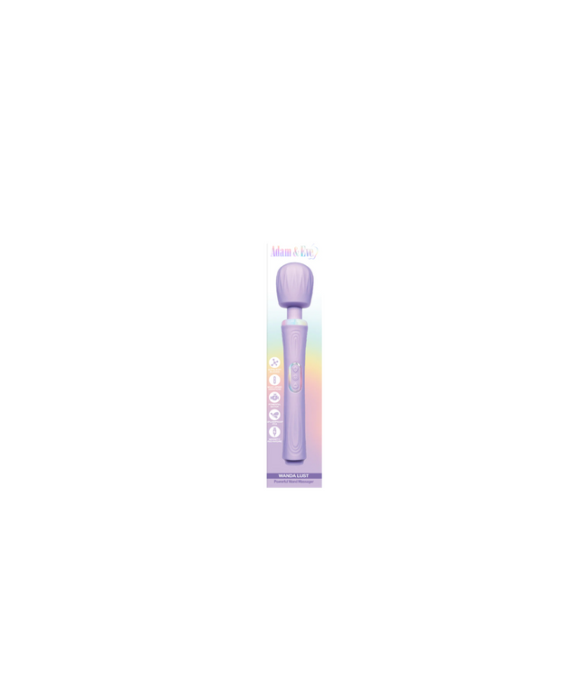 Adam & Eve Wanda Lust Powerful Wand Massager
