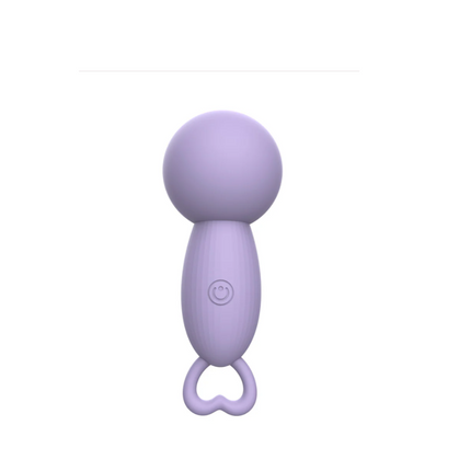 Adam & Eve Pleasure Pulse Mini Wand Vibe