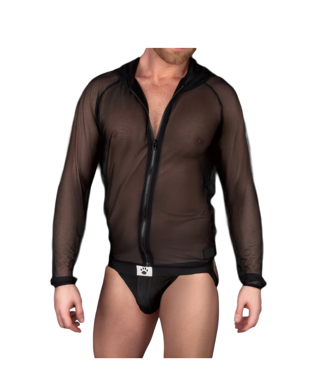 Prowler RED Mesh Hoodie