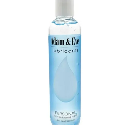 Adam & Eve Personal Water-Based Lubricant 8 oz.